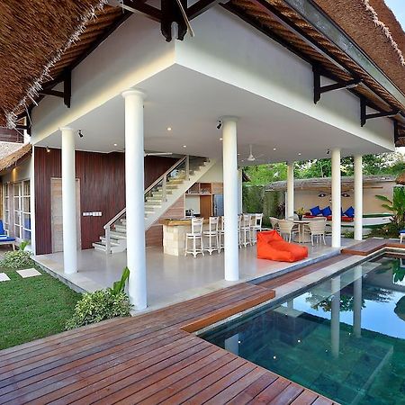 Villa Bukit Nusa Lembongan Eksteriør bilde