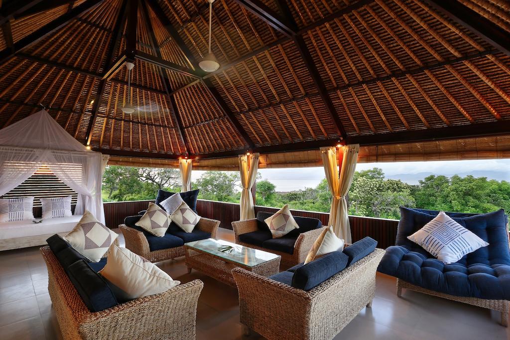 Villa Bukit Nusa Lembongan Eksteriør bilde