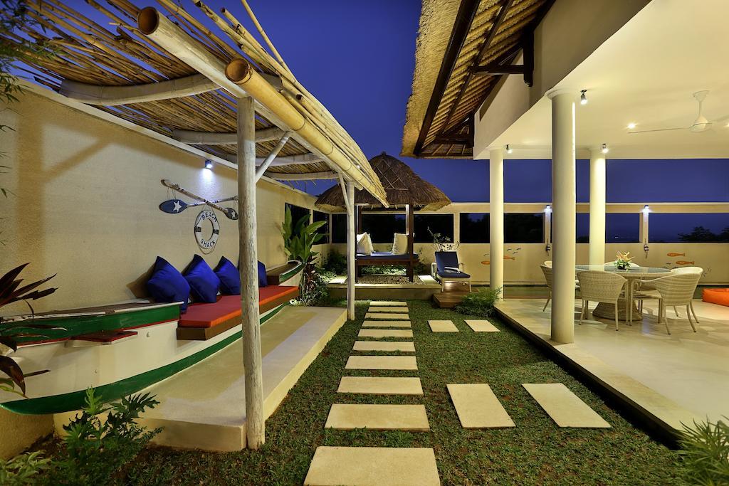 Villa Bukit Nusa Lembongan Eksteriør bilde