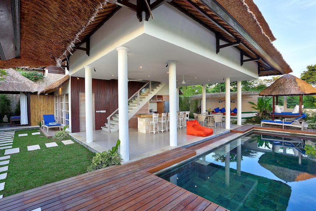 Villa Bukit Nusa Lembongan Eksteriør bilde