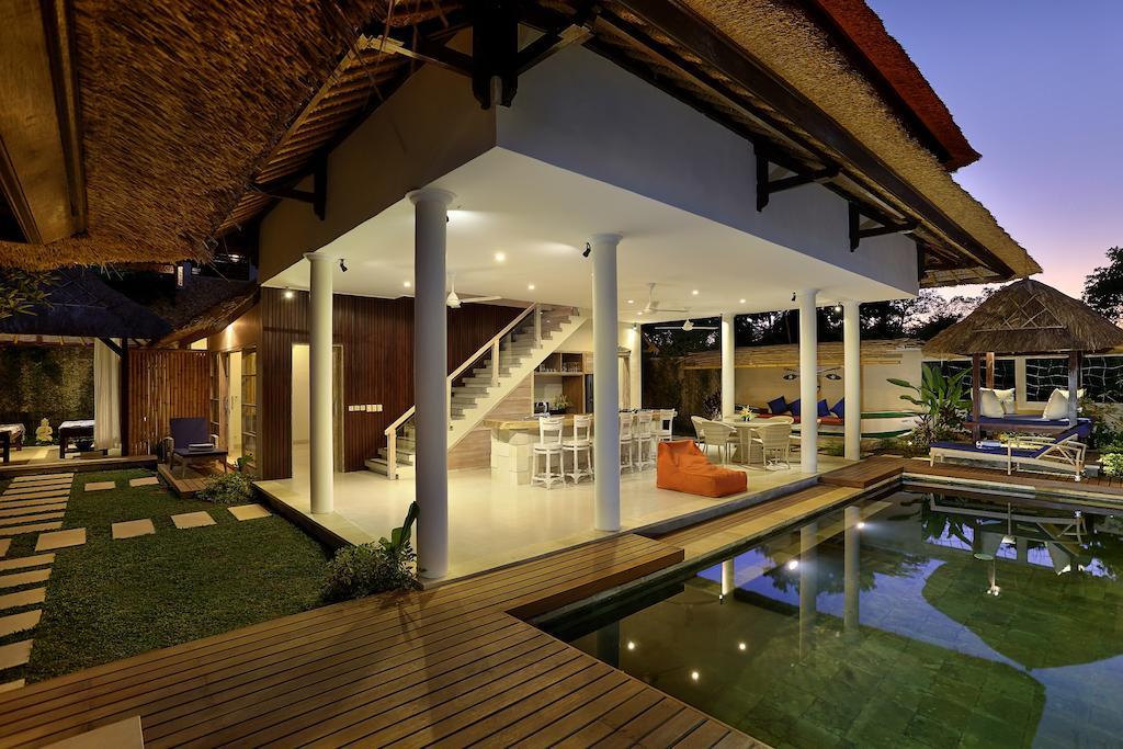 Villa Bukit Nusa Lembongan Eksteriør bilde