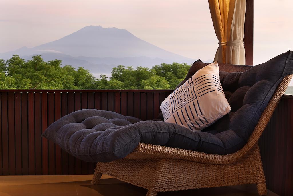 Villa Bukit Nusa Lembongan Eksteriør bilde