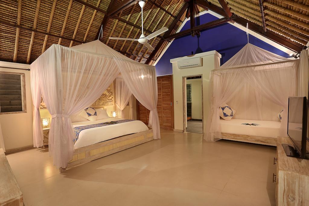 Villa Bukit Nusa Lembongan Eksteriør bilde
