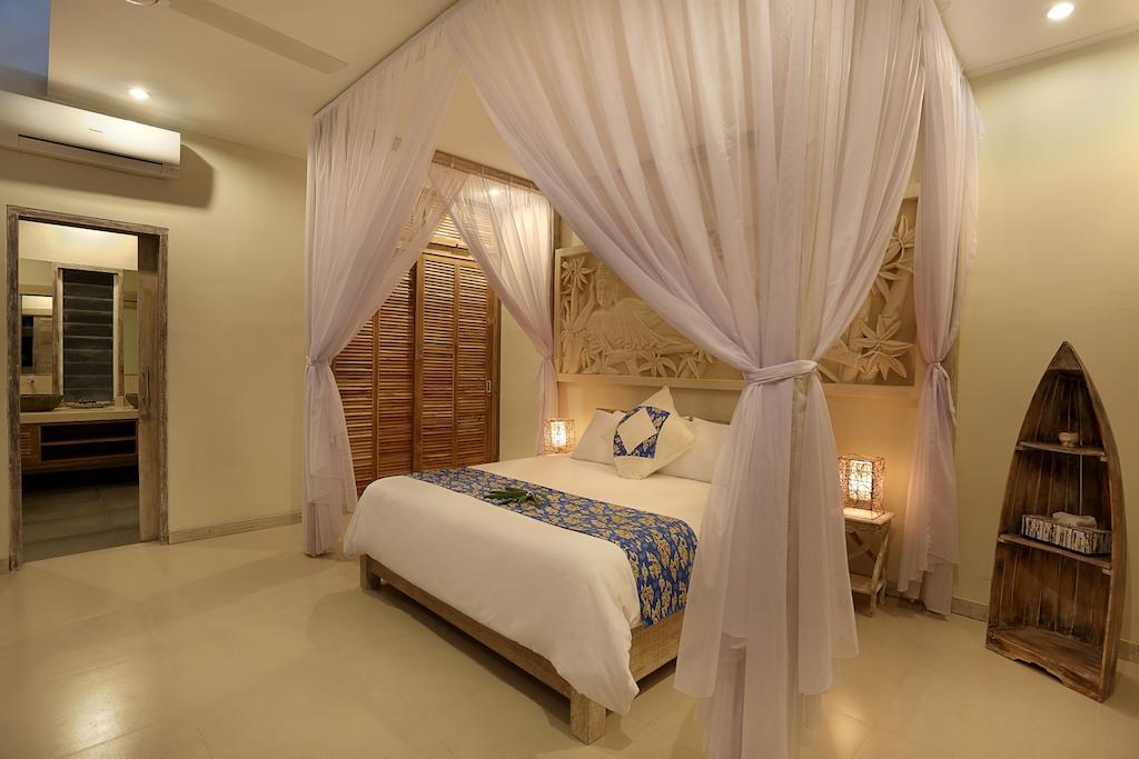 Villa Bukit Nusa Lembongan Eksteriør bilde