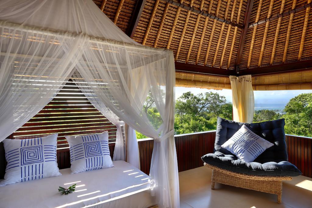 Villa Bukit Nusa Lembongan Eksteriør bilde