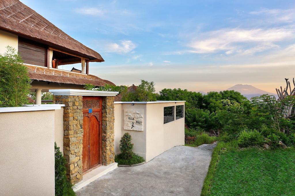 Villa Bukit Nusa Lembongan Eksteriør bilde