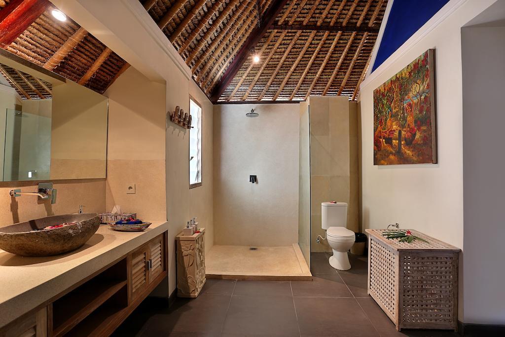Villa Bukit Nusa Lembongan Eksteriør bilde