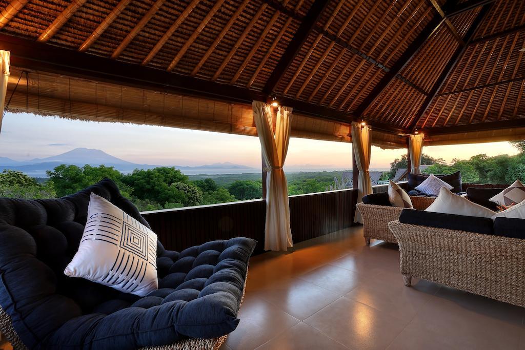 Villa Bukit Nusa Lembongan Eksteriør bilde