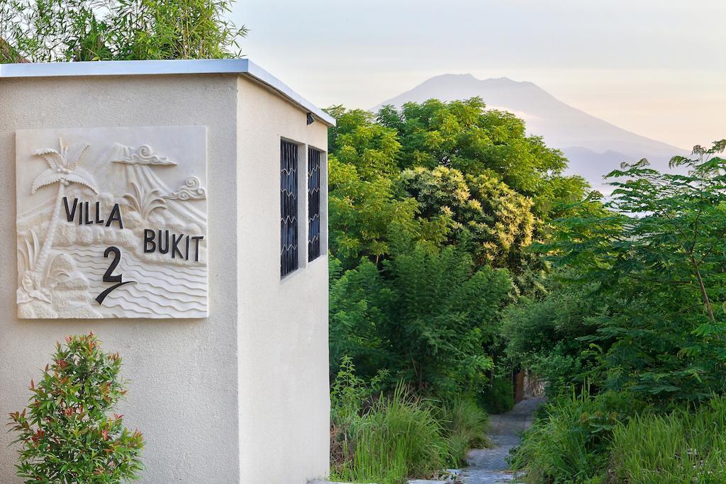 Villa Bukit Nusa Lembongan Eksteriør bilde