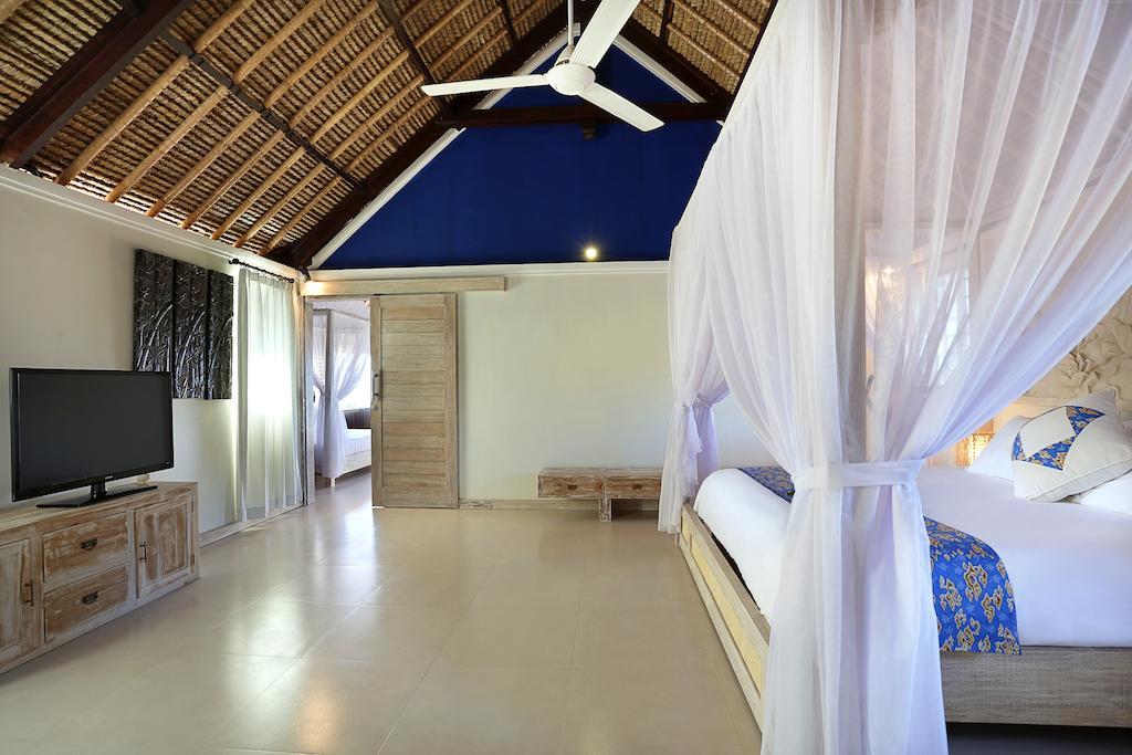 Villa Bukit Nusa Lembongan Eksteriør bilde