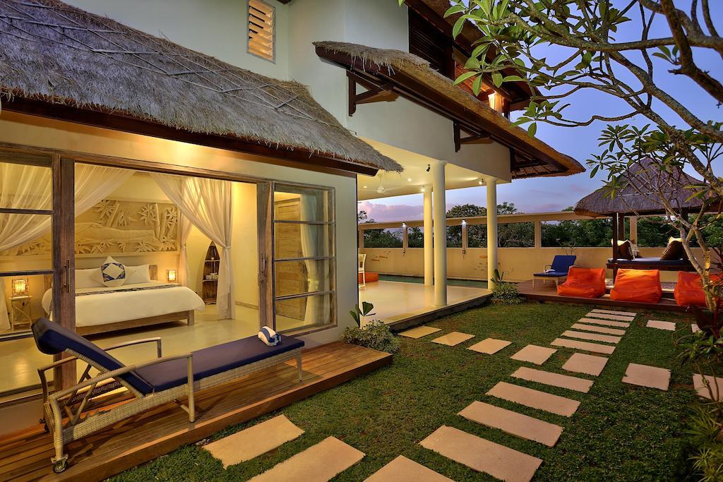 Villa Bukit Nusa Lembongan Eksteriør bilde