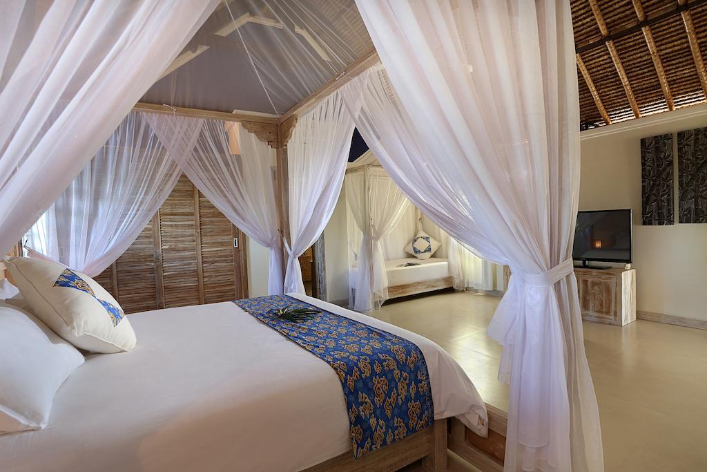 Villa Bukit Nusa Lembongan Rom bilde