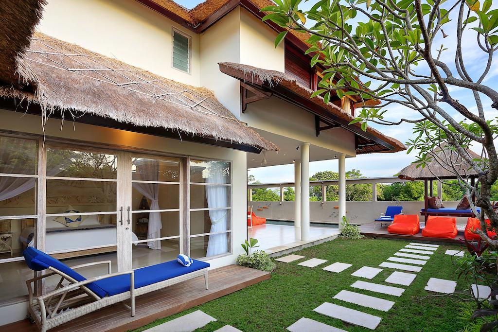 Villa Bukit Nusa Lembongan Eksteriør bilde