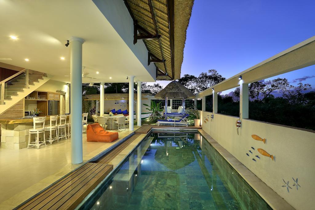 Villa Bukit Nusa Lembongan Eksteriør bilde