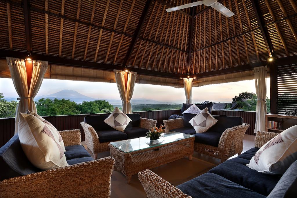 Villa Bukit Nusa Lembongan Eksteriør bilde