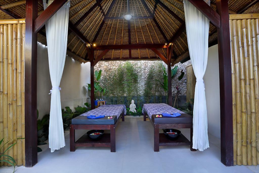 Villa Bukit Nusa Lembongan Eksteriør bilde