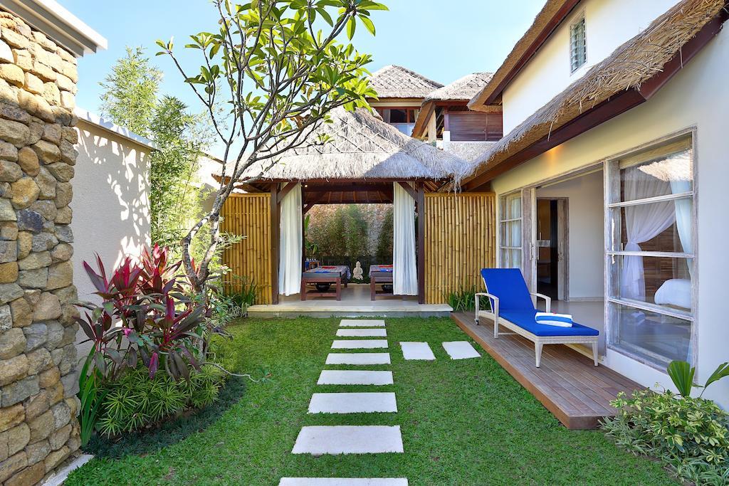 Villa Bukit Nusa Lembongan Rom bilde