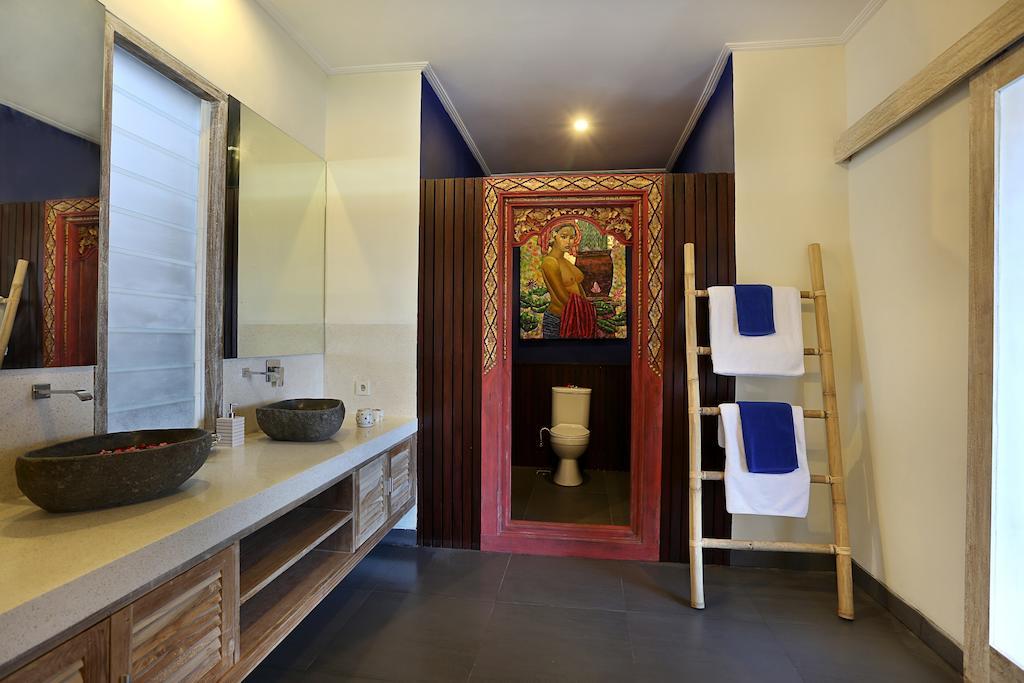 Villa Bukit Nusa Lembongan Eksteriør bilde