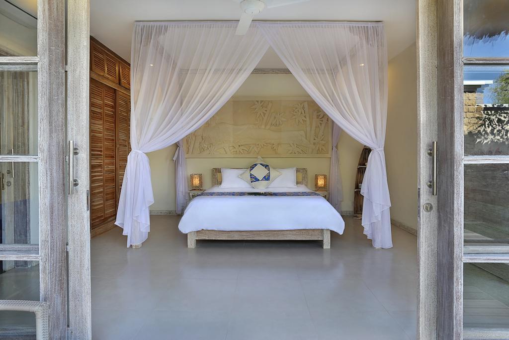 Villa Bukit Nusa Lembongan Rom bilde