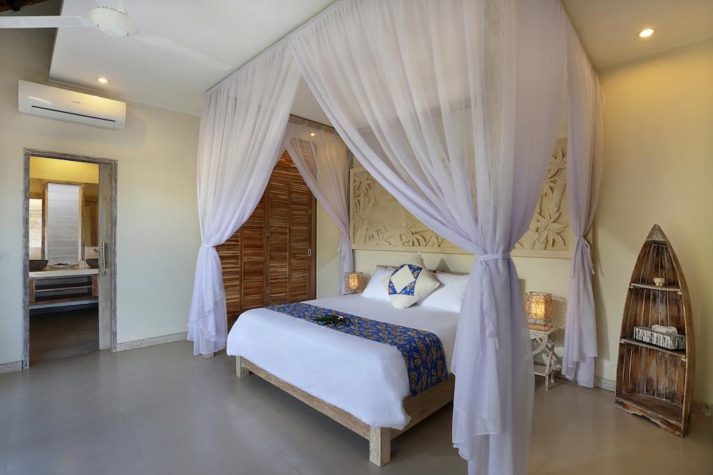 Villa Bukit Nusa Lembongan Eksteriør bilde