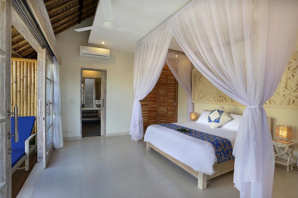 Villa Bukit Nusa Lembongan Rom bilde