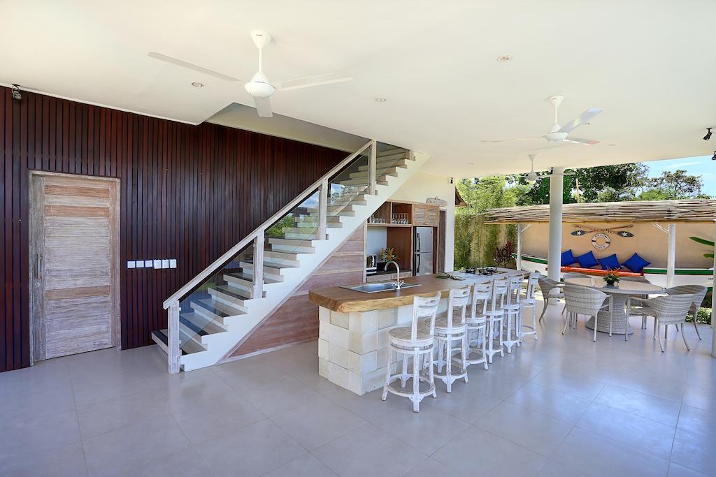 Villa Bukit Nusa Lembongan Eksteriør bilde