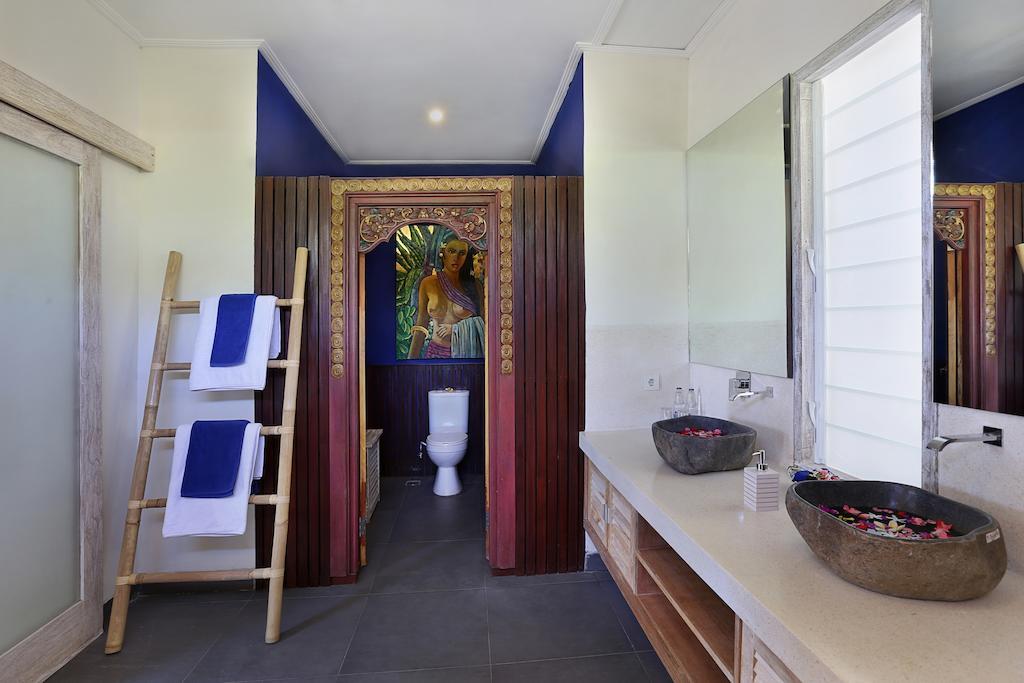 Villa Bukit Nusa Lembongan Eksteriør bilde