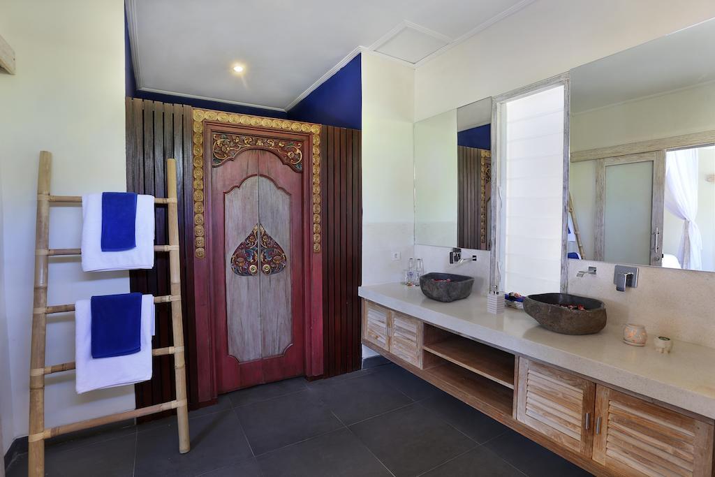 Villa Bukit Nusa Lembongan Eksteriør bilde