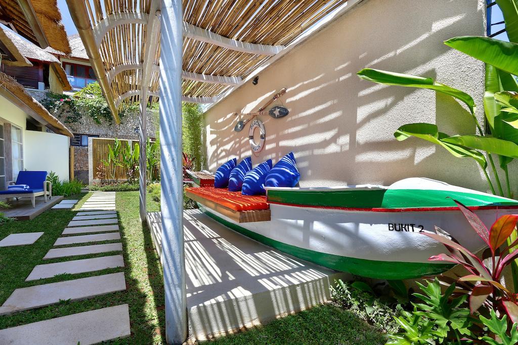 Villa Bukit Nusa Lembongan Eksteriør bilde